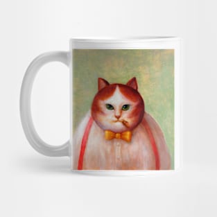 Fat Cat Mug